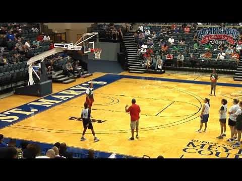 Improve Basketball Spacing with the "Beat Them Off The Catch" Drill!