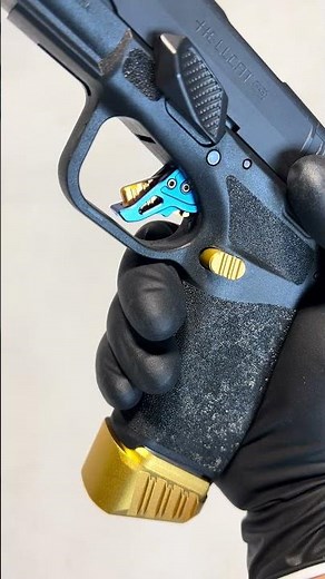 Springfield Hellcat Pro 🔥