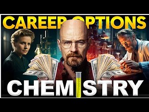 Chemistry Career Options after 12th | Academics, Salary, Placements, PhD, & Jobs