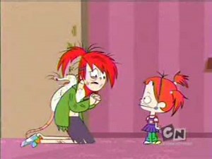 Fosters Home for Imaginary Friends! Goes South Park!