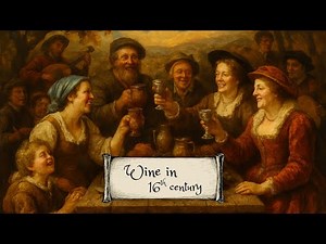 How Wine Was Really Made in the 16th Century | Lost History Revealed