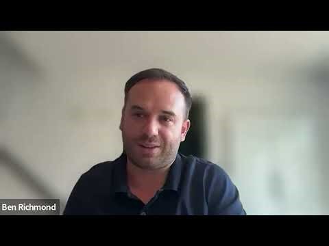 Wagepoint's Ben Richmond