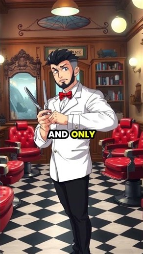 Unlocking the Barber Paradox: A Logical Dilemma Explained