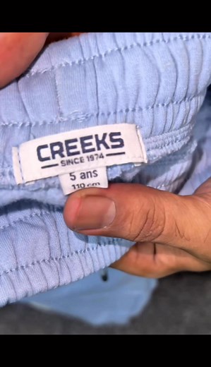 325 reactions · 31 shares | Boys Girls Fancy Trouser Size 1 to 16 years Color As per Video Label : OVS,Creeks,Preperts,Kids Reserved,Sinsay,Little Kids,LH Fabric : One Side Brush & Terry Stock Available For Wholesale ★Minimum order qty 100 pcs 100 QC Allowed Price wa.me/+8801622809292 | Mum Mum Fashions | Facebook