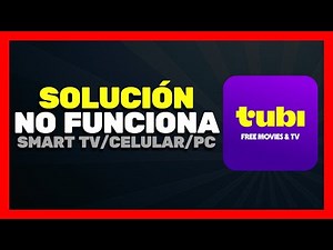 ✅ Tubi Not Working: Easy Fix on Smart TV, PC, Android and iPhone (2026) 🔴