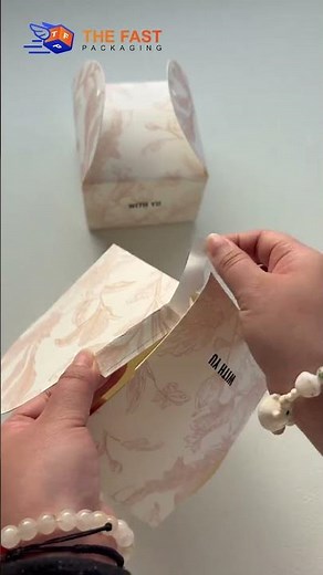 Custom Gift Boxes By The Fast Packaging