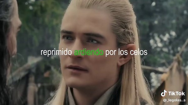 Tauriel y Legolas: Edición Épica del Video