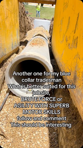 360 reactions · 20 shares | #union #laborer #local1 #construction #foreman #unionpride #bluecollar #local150 #hardwork #sewer #manhole #pipelayer #jobsite #apprentice #laypipe #journeyman #electrician #plumber #fy #fyp #fypage #force #unionworker | Tatted Tony T | Facebook