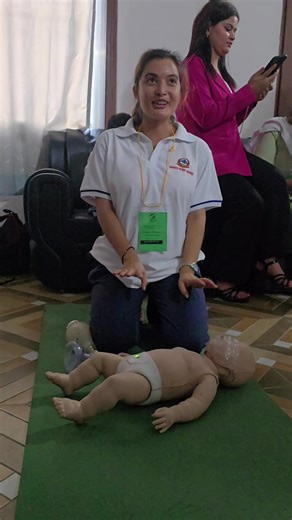 BLS Training Overview by Ministry of Health