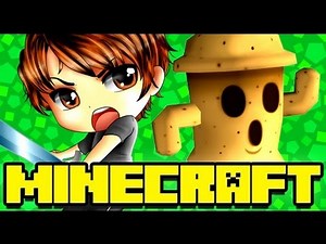 Minecraft ANIMAL CROSSING Adventure Map!