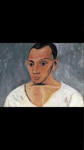 Picasso's Rose Period #arthistory #picasso #painting