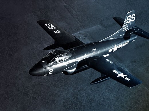 The dark history of the Douglas F3D Skyknight ‘Night Killer’