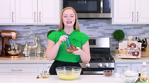 Rich and decadent chocolate mint cake with mint buttercream and chocolate ganache! Perfect for the holidays! Recipe: https://tatyanaseverydayfood.com/mint-chocolate-cake/ | Tatyana's Everyday Food