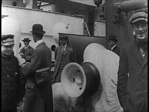 Die Katastrophe der Titanic (aka Titanic Disaster) (1912)