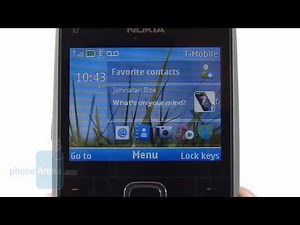 Nokia X2 for T-Mobile Review