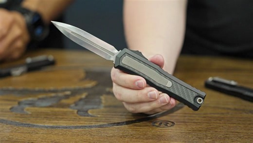 【转载】Blade show 2024 ● Microtech Knives