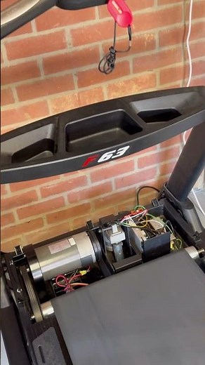 Sole F63 Treadmill Maintenance Service #gym #fyp #fitness #treadmill