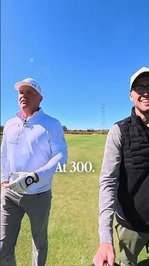 The smartest way to play golf #golf #golfstrategy #golftips