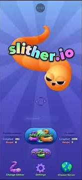 Slither.io gameplay 5