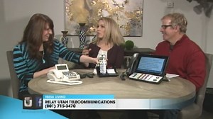 Relay Utah Telecommunications