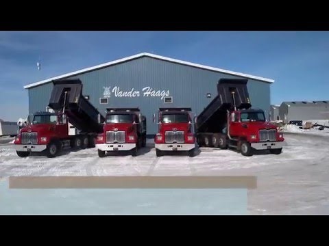 Dump Truck Build (Vander Haag's Inc.)