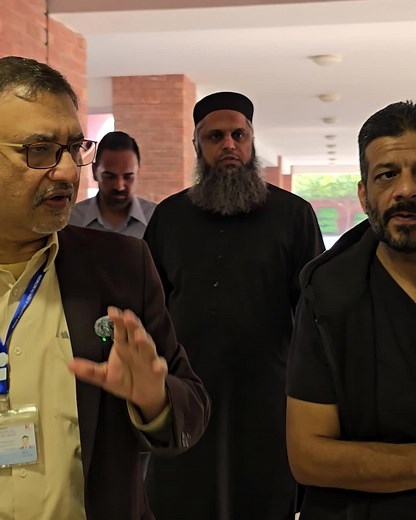 Indus Hospital: A Paperless Healthcare Revolution