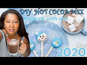 DIY Hot Coco Mix