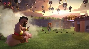 Everybody loves balloons!