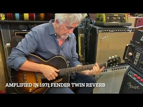 Gibson ES 125 Sunburst 1949 50