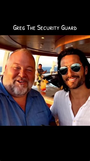 La historia de Lorenzo y Greg, un lazo especial