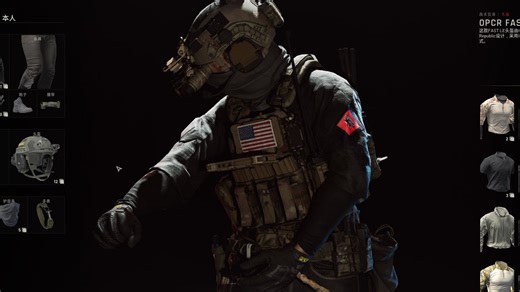 严阵以待：Ready Or Not 警局新到一批战术装备和.50沙鹰，和操作员们来试试新装备！