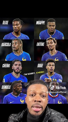 Who starts for France at the World Cup ? Out of Mbappe, Dembele , Olisé, Cherki , Doué , ekitike, Kolo muani , barcola? #france #worldcup #worldcup2026 #mbappe #soccer