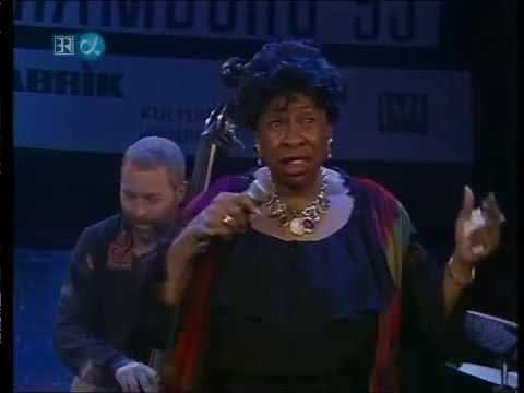 Betty Carter & Dave Holland - All or Nothing at All