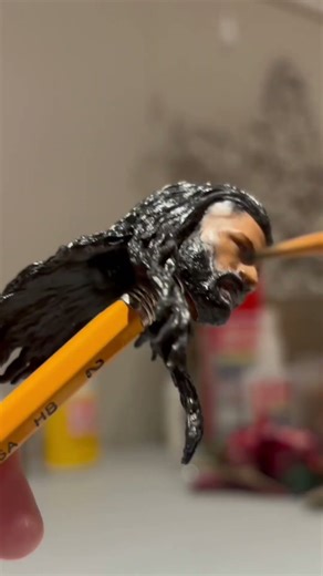 Fixing my Roman Reigns beard pt:1