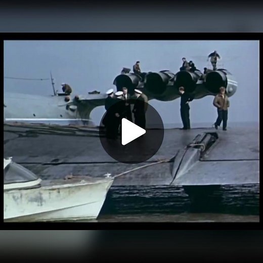 Lun-Class Ekranoplan#hystory #ussr #ekranoplan #specialvehicleoperations