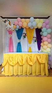 13K views · 96 reactions | EASY AND SIMPLE DIY UNICORN THEMED...