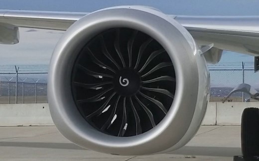 波音737MAX Leap 1B发动机起动