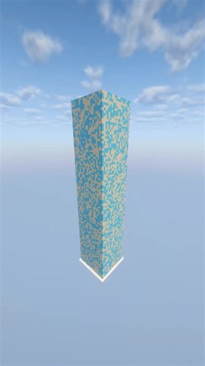 Creating Impressive Sand Towers in Minecraft