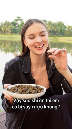 Quả say mà ăn không say😅 | Iryna Yang