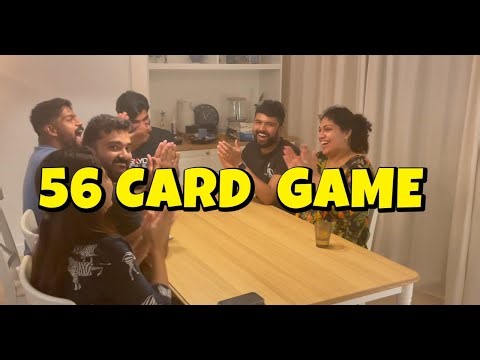 56 CARD GAME EXPLAINED LIKE NEVER BEFORE 🔥🔥🔥
