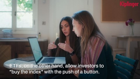 What Are iShares Core S&P 500 ETFs?