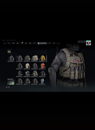 SAS House Clearing Outfit