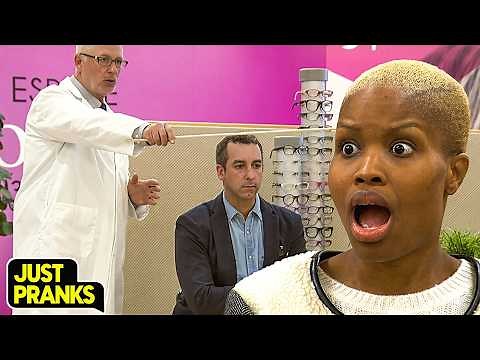 This Check-Up Took a Crazy Turn 😳🧑‍⚕️ | Just Pranks
