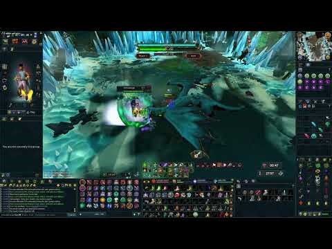 [1:25.8] Vorkath Mage/Melee