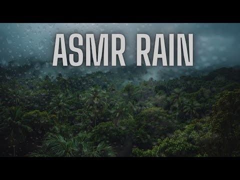 I Tried ASMR Rain for 30 Days and Here's What Happened to My Stress Levels - ASMR RAIN