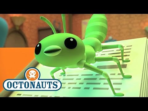 Octonauts - Tree Lobster | Sea Creature Encounter | Cartoons for Kids | Underwater Sea Education