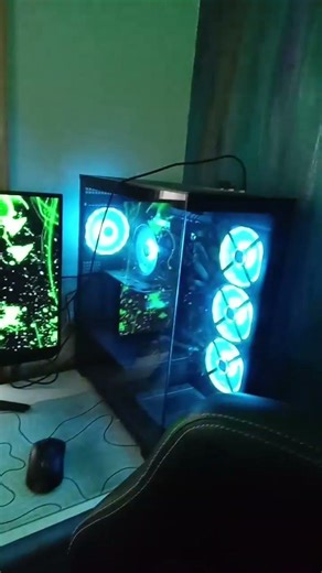 my 2000 dollar setup tour upgraded