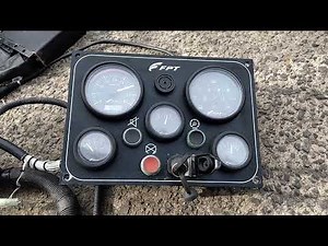 FPT Iveco N60-400 320hp Marine Diesel Engine 041023