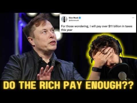 Destiny Defends The Billionaire Class From Far Left Brainrot Economics
