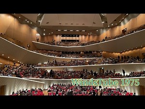 幸せの黄色いリボン 1975特別演奏 豊島区立第十中学校 #吹奏楽 #吹奏楽コンクール